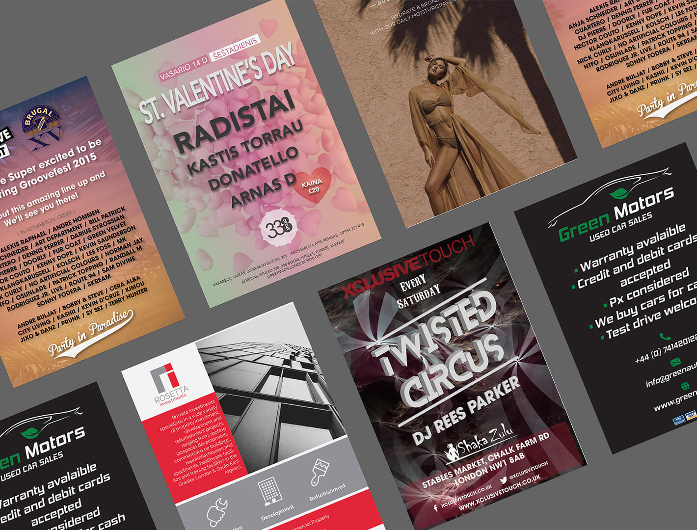 Portfolio